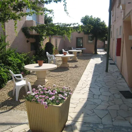 Hotel La Reserve Vic-la-Gardiole Exterior photo
