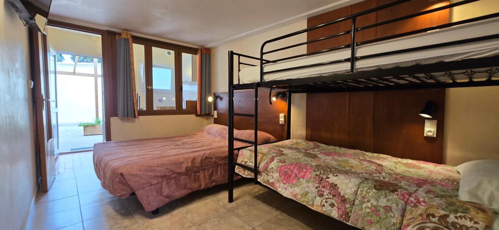 Motel La Reserve Vic-la-Gardiole