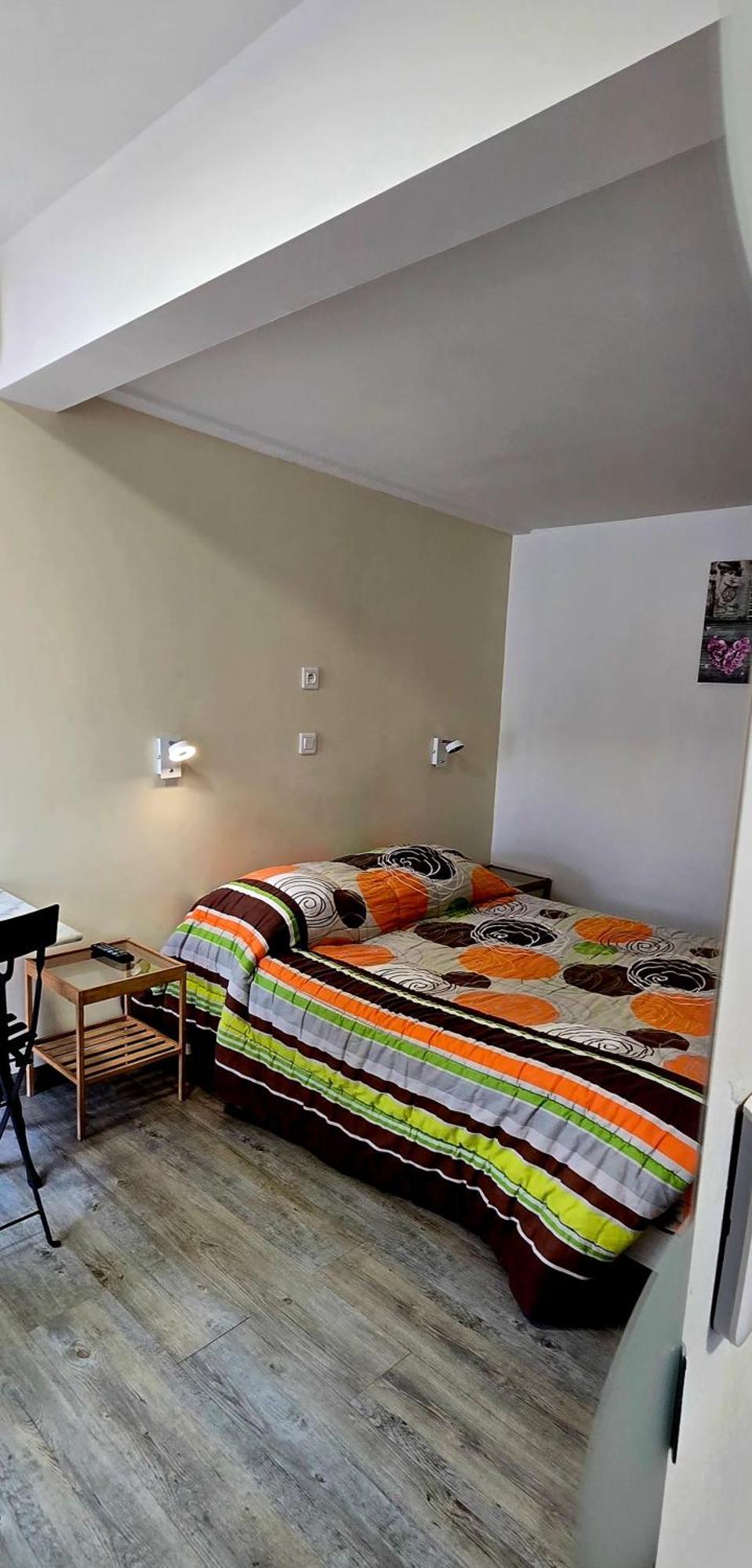 Motel La Reserve *