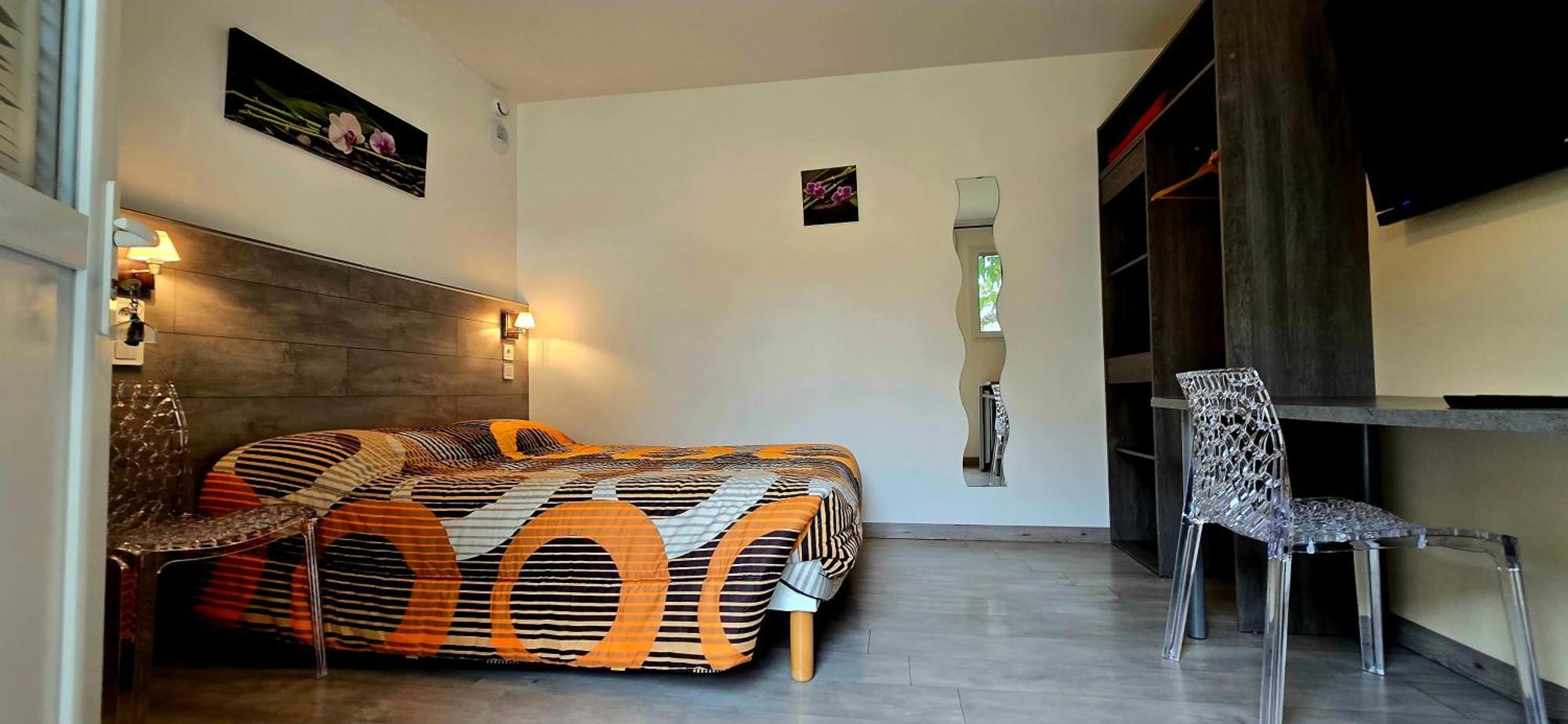 Motel La Reserve