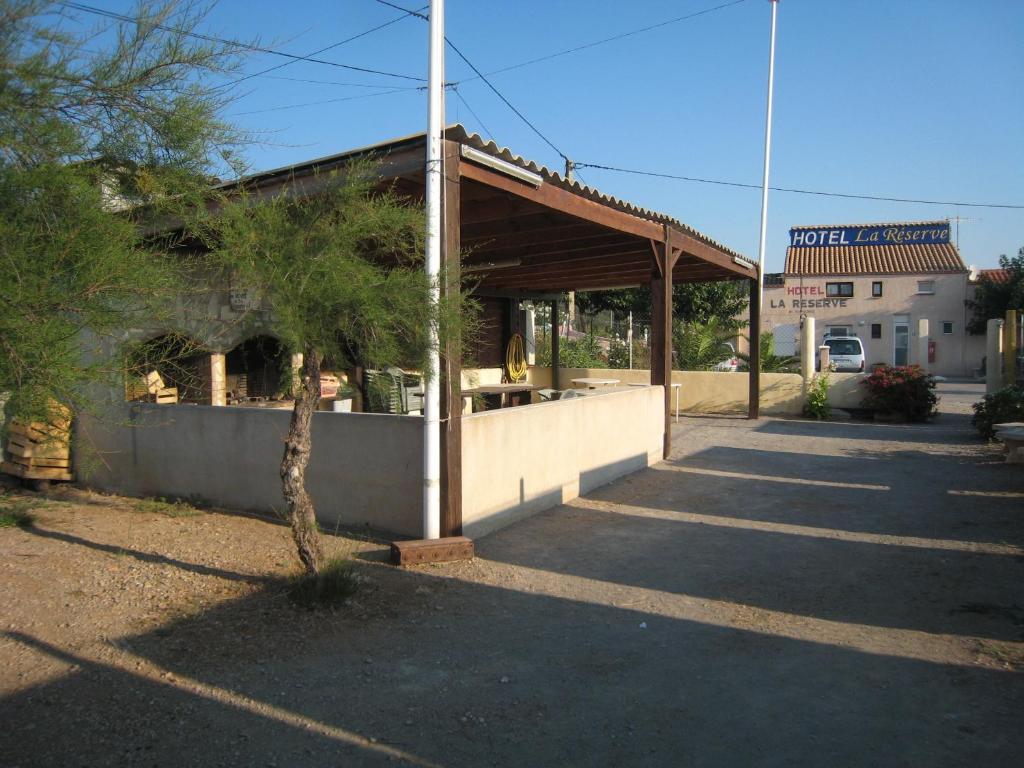 La Reserve * Vic-la-Gardiole